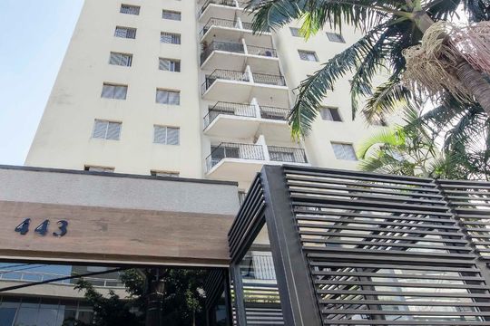 Fachada de apartamento para alugar com 3 quartos, 140m² em Casa Verde, São Paulo