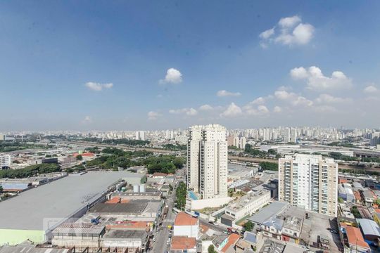 Vista Cobertura de apartamento para alugar com 3 quartos, 140m² em Casa Verde, São Paulo