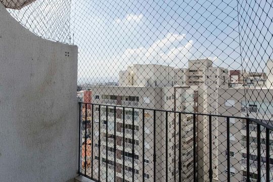 Sacada de apartamento para alugar com 3 quartos, 140m² em Casa Verde, São Paulo