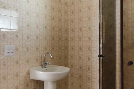 Banheiro de apartamento para alugar com 3 quartos, 140m² em Casa Verde, São Paulo