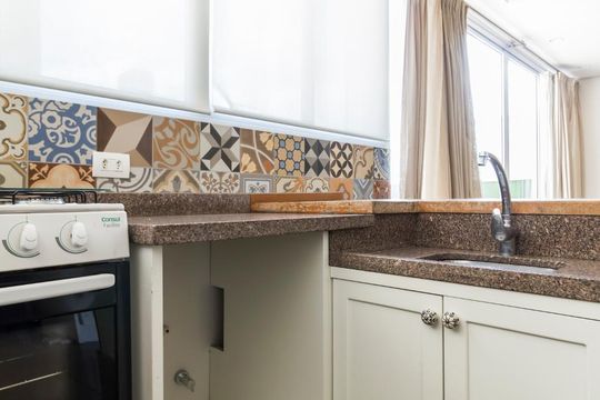 Espaço Gourmet de apartamento à venda com 4 quartos, 240m² em Perdizes, São Paulo