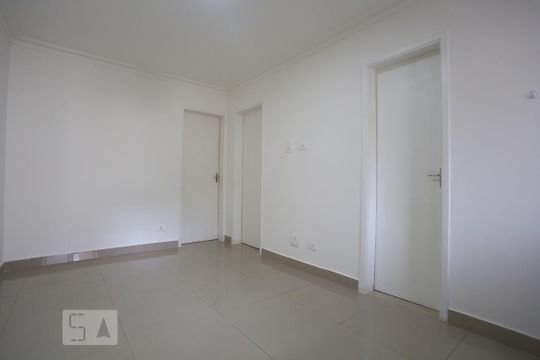 Sala e Cozinha de apartamento para alugar com 2 quartos, 55m² em Jardim Bonfiglioli, São Paulo