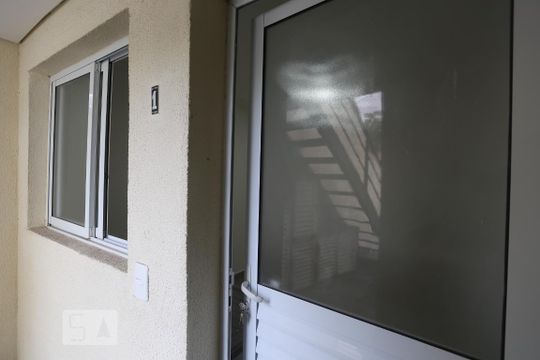 Fachada do Apartamento de apartamento para alugar com 2 quartos, 55m² em Jardim Bonfiglioli, São Paulo