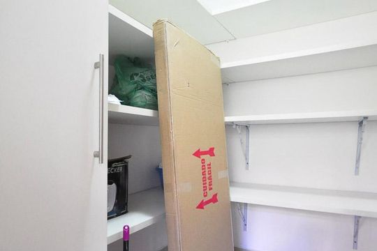 Despensa de apartamento para alugar com 3 quartos, 120m² em Vila Suzana, São Paulo