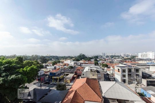 Vista Sacada de apartamento para alugar com 1 quarto, 49m² em Casa Verde, São Paulo