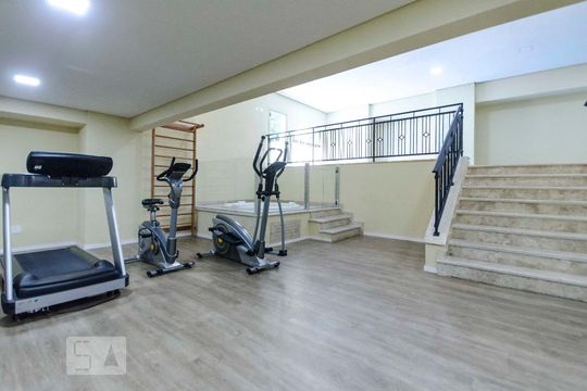 Academia de apartamento para alugar com 1 quarto, 49m² em Casa Verde, São Paulo