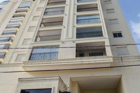 Fachada de apartamento para alugar com 1 quarto, 49m² em Casa Verde, São Paulo
