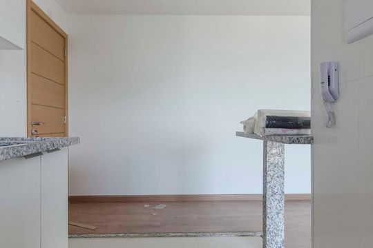 Cozinha de apartamento para alugar com 1 quarto, 49m² em Casa Verde, São Paulo