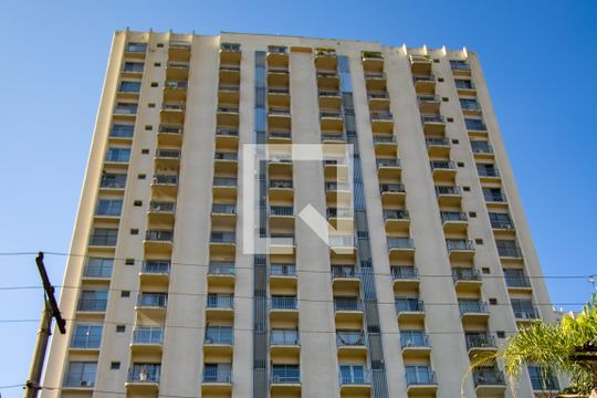 Fachada do Prédio de apartamento à venda com 1 quarto, 54m² em Vila Olímpia, São Paulo