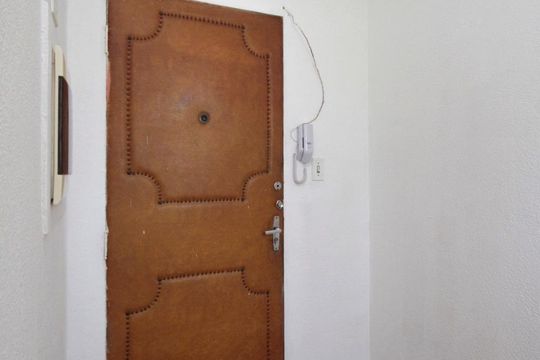 Hall de Entrada de kitnet/studio para alugar com 1 quarto, 39m² em República, São Paulo