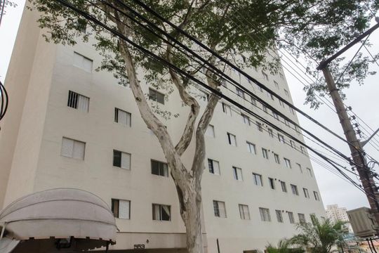 Fachada de apartamento à venda com 2 quartos, 50m² em Santa Teresinha, São Paulo