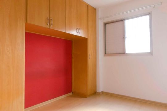 Quarto 1 de apartamento à venda com 2 quartos, 50m² em Santa Teresinha, São Paulo