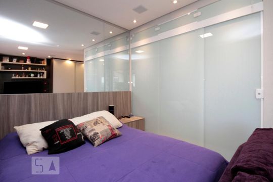 Studio de kitnet/studio para alugar com 1 quarto, 40m² em Bela Vista, São Paulo