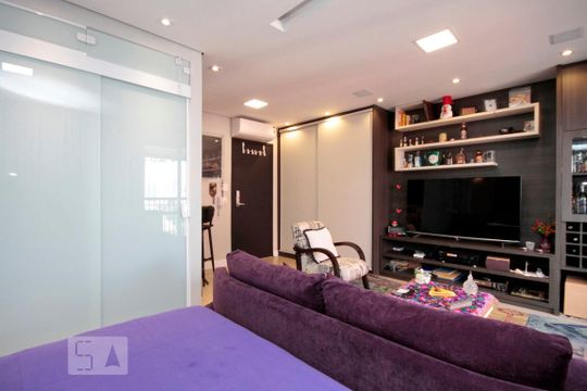 Studio de kitnet/studio para alugar com 1 quarto, 40m² em Bela Vista, São Paulo