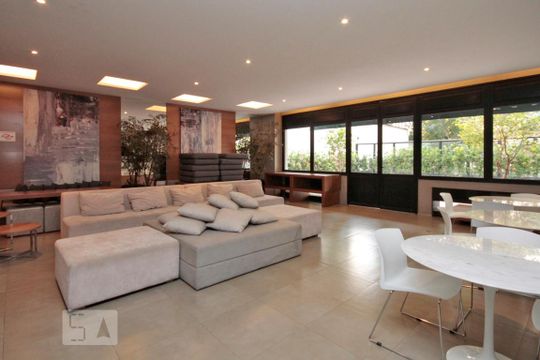 Salão de Festas de kitnet/studio para alugar com 1 quarto, 40m² em Bela Vista, São Paulo