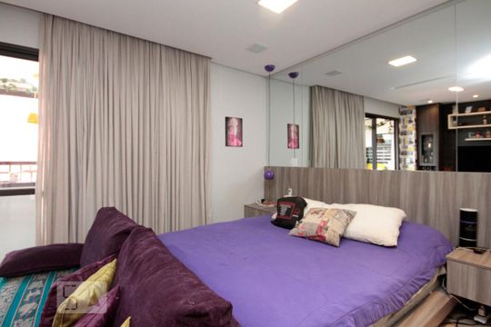 Studio de kitnet/studio para alugar com 1 quarto, 40m² em Bela Vista, São Paulo