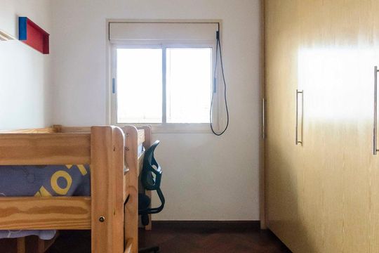 Quarto 1 de apartamento à venda com 4 quartos, 190m² em Santana, São Paulo