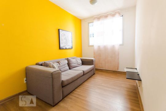 Apartamento à venda com 2 quartos, 44m² em Água Branca, São Paulo