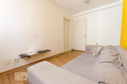 Sala de apartamento à venda com 2 quartos, 44m² em Água Branca, São Paulo