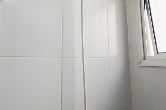 Banheiro de apartamento à venda com 2 quartos, 44m² em Água Branca, São Paulo