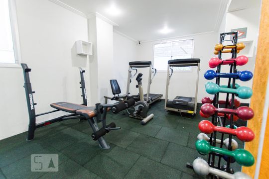 Academia de apartamento à venda com 2 quartos, 44m² em Água Branca, São Paulo