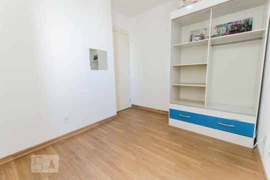 Quarto 1 de apartamento à venda com 2 quartos, 44m² em Água Branca, São Paulo