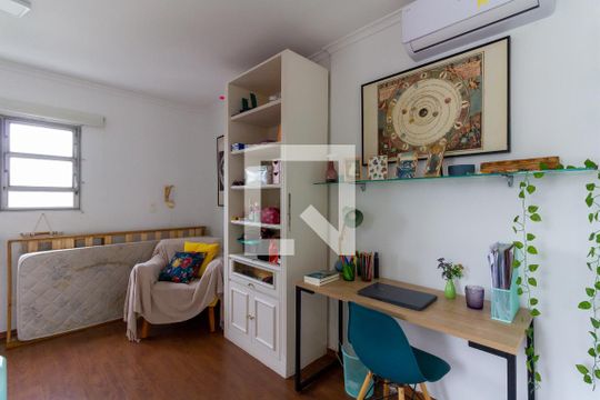 Quarto 4 de apartamento à venda com 4 quartos, 224m² em Perdizes, São Paulo