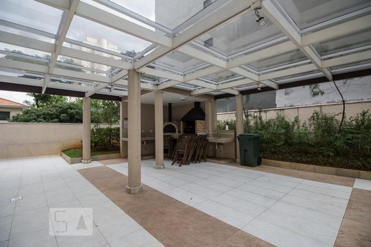 Churrasqueira de apartamento para alugar com 2 quartos, 67m² em Pinheiros, São Paulo
