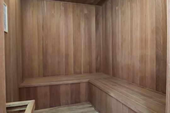 Sauna de apartamento para alugar com 2 quartos, 67m² em Pinheiros, São Paulo