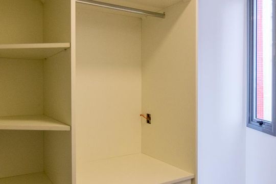 Closet de apartamento para alugar com 3 quartos, 140m² em Campestre, Santo André