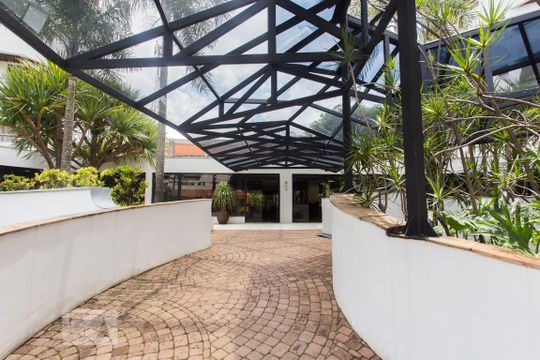 Fachada de apartamento à venda com 1 quarto, 50m² em Vila Mariana, São Paulo