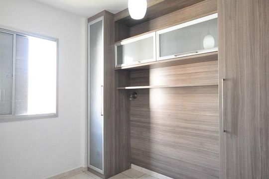 Quarto 3 de apartamento para alugar com 3 quartos, 70m² em Vila Andrade, São Paulo