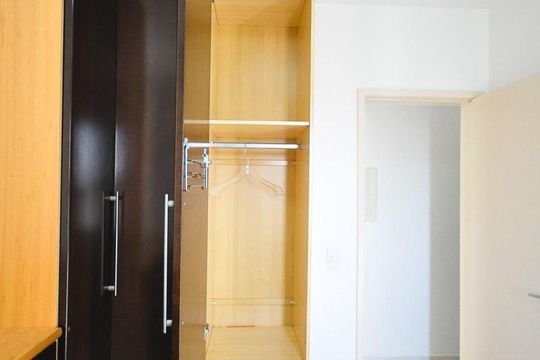 Armário do quarto 1 de apartamento para alugar com 3 quartos, 70m² em Vila Andrade, São Paulo