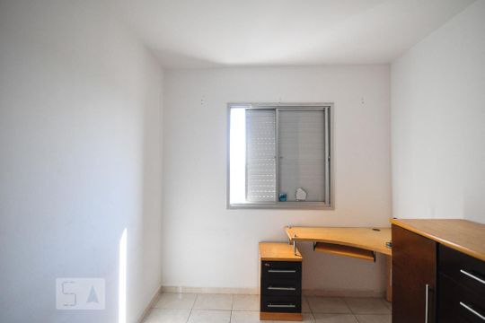 Quarto 1 de apartamento para alugar com 3 quartos, 70m² em Vila Andrade, São Paulo