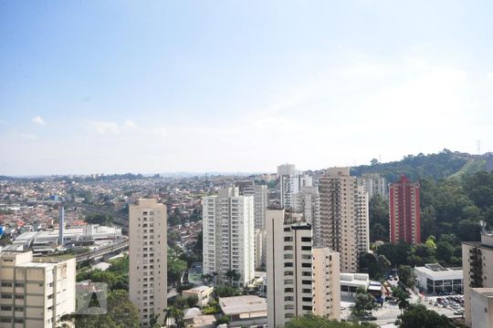 Vista de apartamento para alugar com 3 quartos, 70m² em Vila Andrade, São Paulo