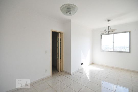 Sala de apartamento para alugar com 3 quartos, 70m² em Vila Andrade, São Paulo