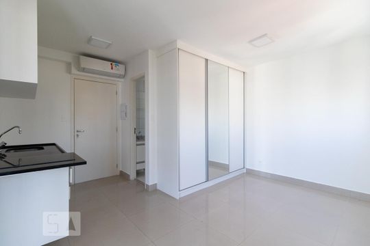 Studio de kitnet/studio para alugar com 1 quarto, 32m² em Jardim Paulista, São Paulo