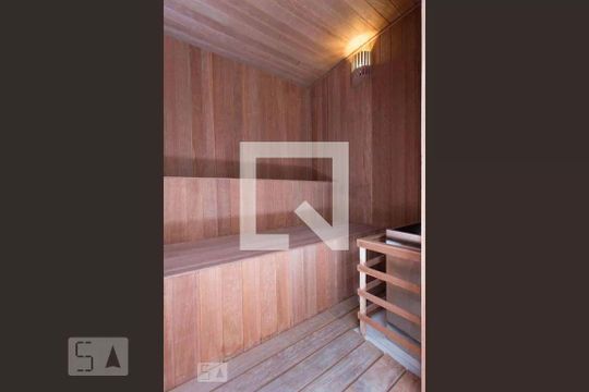 Área comum - Sauna de apartamento para alugar com 2 quartos, 67m² em Cerqueira César, São Paulo