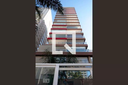 Fachada de apartamento para alugar com 2 quartos, 67m² em Cerqueira César, São Paulo