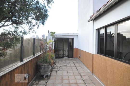 Cobertura de apartamento para alugar com 6 quartos, 450m² em Jardim Ampliação, São Paulo
