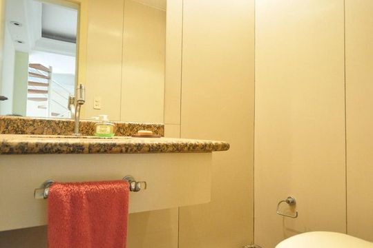 Lavabo de apartamento para alugar com 6 quartos, 450m² em Jardim Ampliação, São Paulo