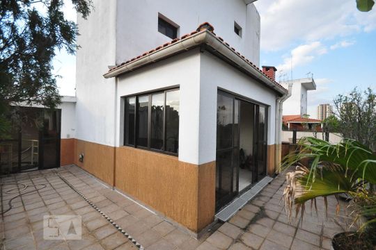 Cobertura de apartamento para alugar com 6 quartos, 450m² em Jardim Ampliação, São Paulo
