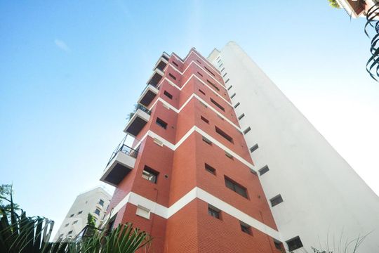 Fachada de apartamento para alugar com 6 quartos, 450m² em Jardim Ampliação, São Paulo