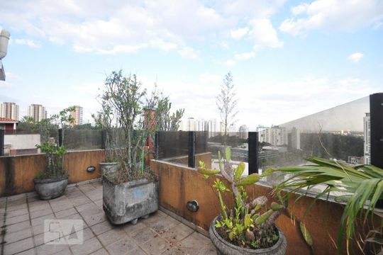 Cobertura de apartamento para alugar com 6 quartos, 450m² em Jardim Ampliação, São Paulo