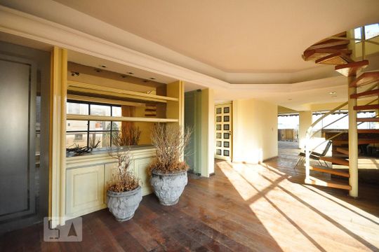 Apartamento para alugar com 6 quartos, 450m² em Jardim Ampliação, São Paulo