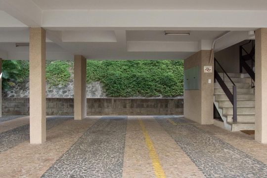 Garagem de apartamento à venda com 2 quartos, 89m² em Centro, Campinas