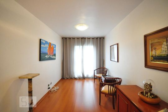 Apartamento para alugar com 3 quartos, 73m² em Vila Andrade, São Paulo