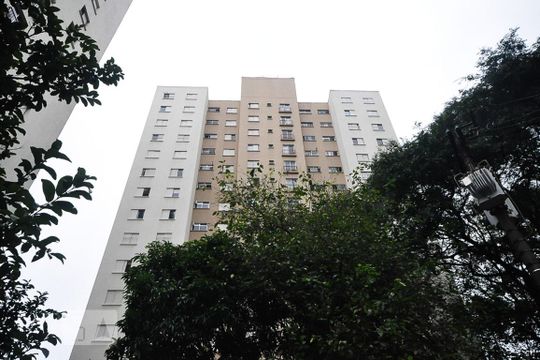 Fachada de apartamento para alugar com 3 quartos, 73m² em Vila Andrade, São Paulo