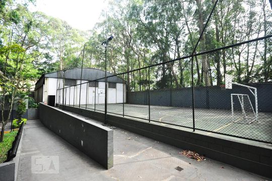 Quadra 2 de apartamento para alugar com 3 quartos, 73m² em Vila Andrade, São Paulo