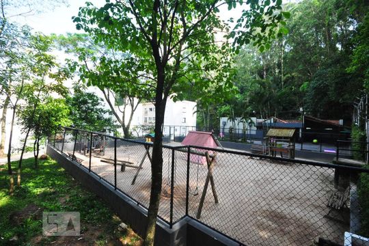 Espaço pet de apartamento para alugar com 3 quartos, 73m² em Vila Andrade, São Paulo